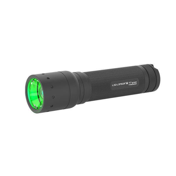 Ledlenser T7 Green  El Feneri