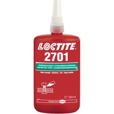 LOCTITE 2701 (250ML)