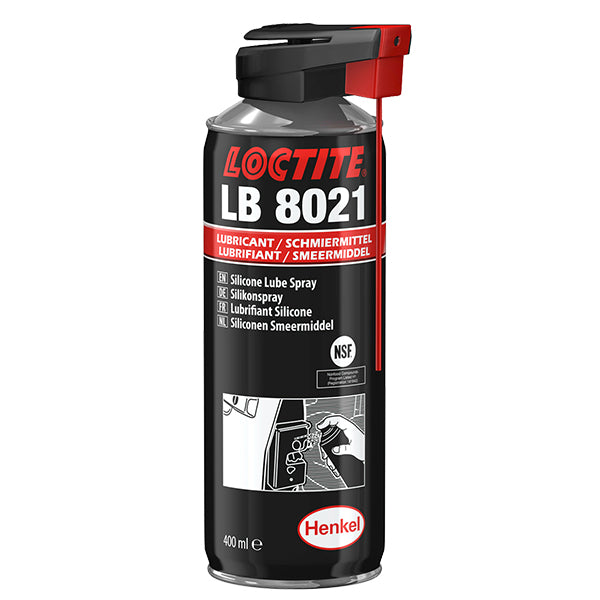 LOCTITE LB 8021 (400ML)