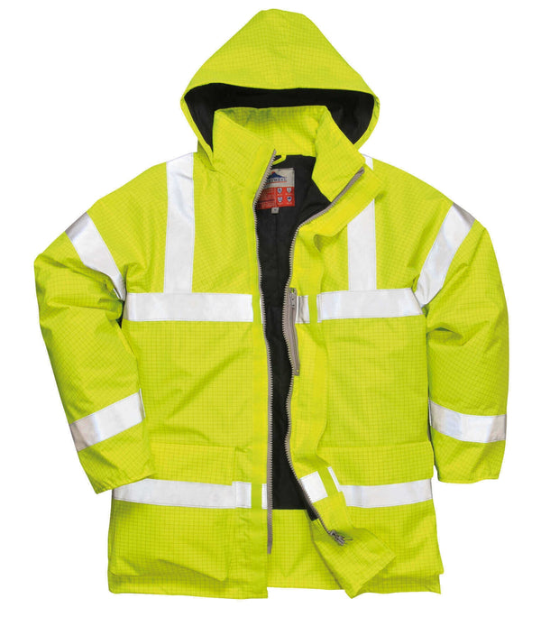 Portwest S778 -Bizflame Hi-Vis Yağmurluk