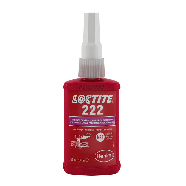 LOCTIT 222 (50)ml