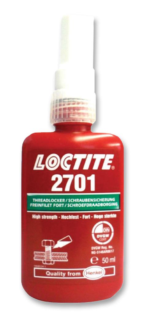 LOCTITE 2701 (50ML)