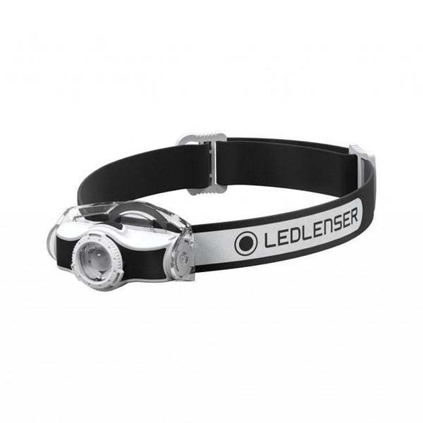 Ledlenser MH3 Black/White Outdoor Fener