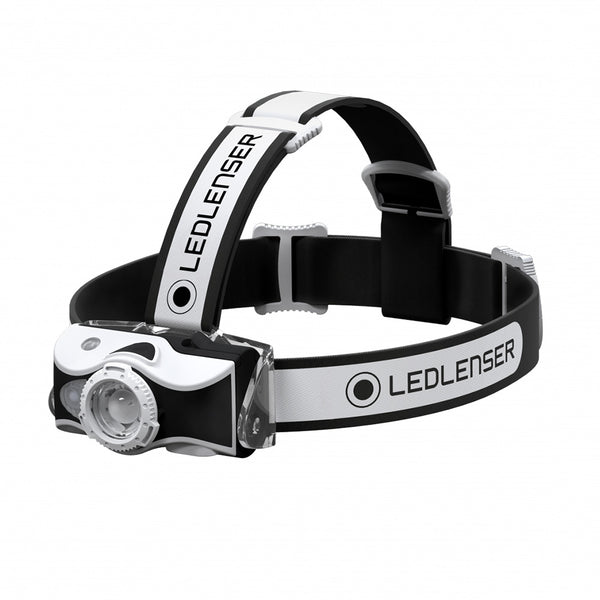 Ledlenser MH7 White / Black Outdoor Fener