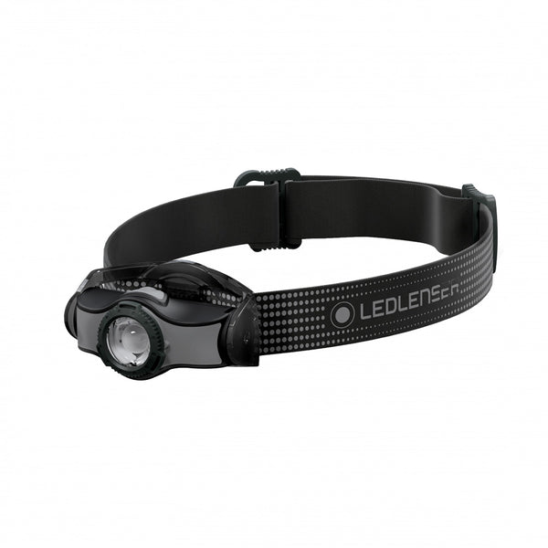 Ledlenser MH3 Black/Gray Outdoor Fener