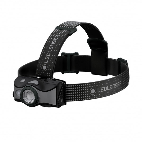 Ledlenser MH7 Black / Gray Outdoor Fener