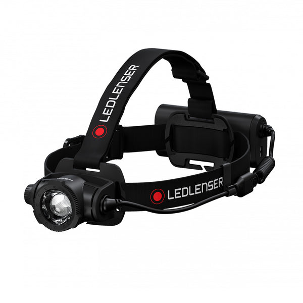 Ledlenser H15R Core Kafa Feneri