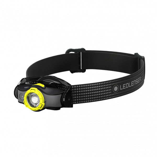 Ledlenser MH5 Black/Yellow Outdoor Fener