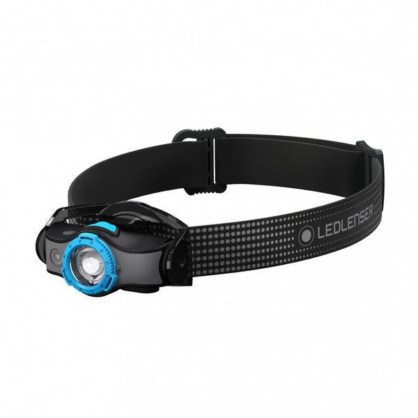 Ledlenser MH5 Black/Blue Outdoor Fener