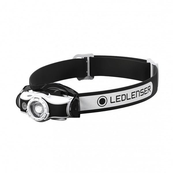 Ledlenser MH5 White/Black Outdoor Fener