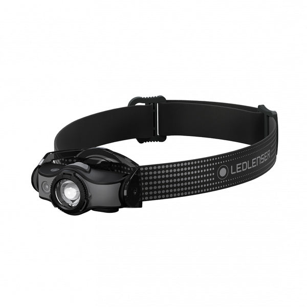 Ledlenser MH5 Black/Gray Outdoor Fener