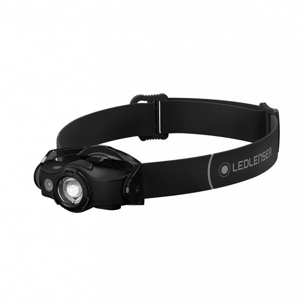 Ledlenser MH4 Black/Black Outdoor Fener