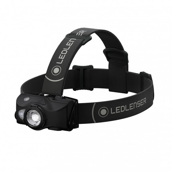 Ledlenser MH8 Black Outdoor Fener