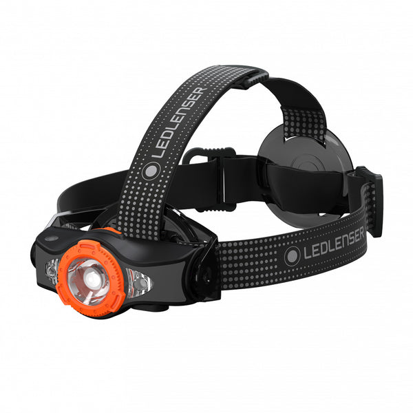 Ledlenser MH11 Black/Orange Outdoor Fener