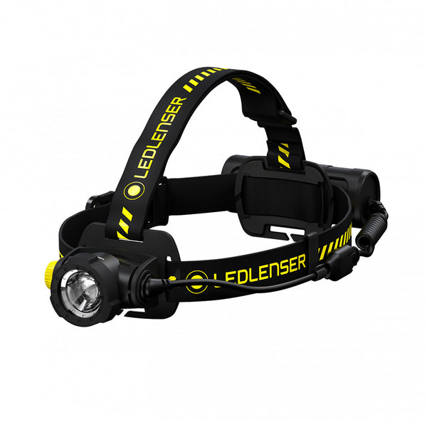 Ledlenser H7R Work Kafa Feneri