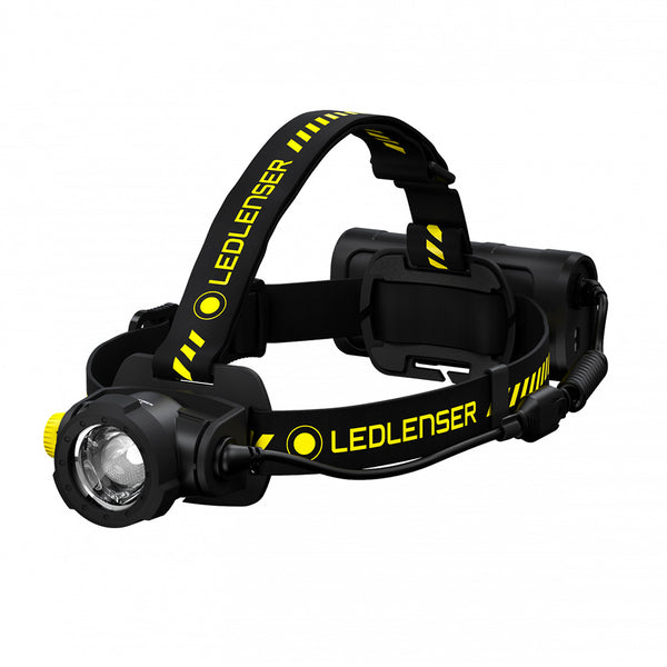 Ledlenser H15R Work Kafa Feneri