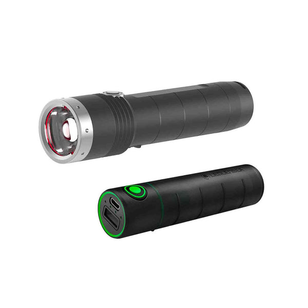 Ledlenser MT10 + FLEX3 Outdoor Fener