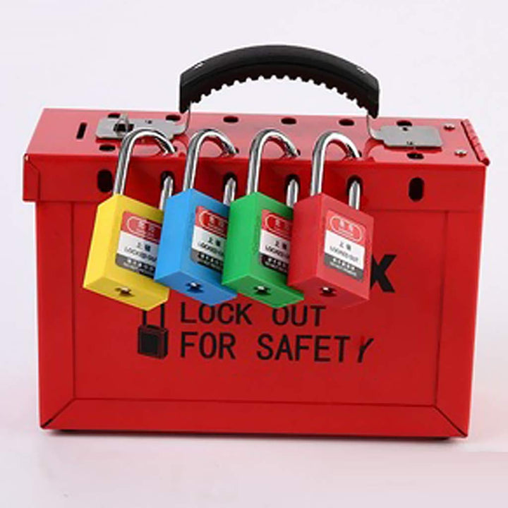 Loto Box Safety Lockout Tagout Lock – ganitools