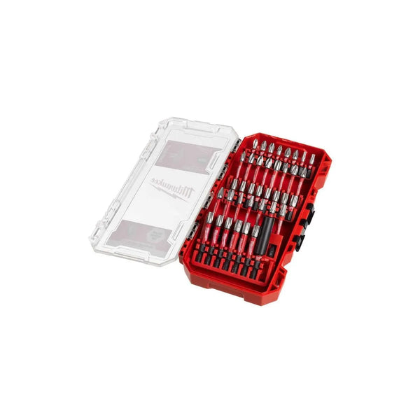 MİLWAUKEE - T4932492009 Shock Wave Bits Uç Seti 38 Parça