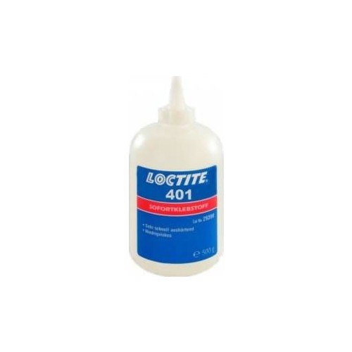 LOCTITE 401 Hızlı Yapıştırıcı (500G)