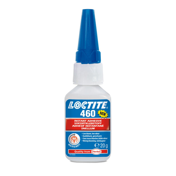 LOCTITE 460 Anında Yapıştırıcı(20g)