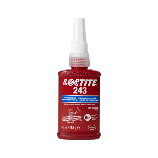 LOCTITE 243 Vida Sabitleyiciler (50ml)