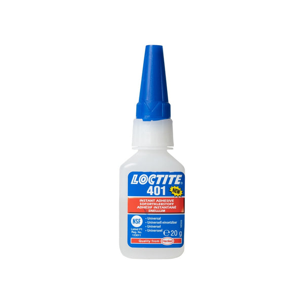 LOCTITE 401 Hızlı Yapıştırıcı (20G)