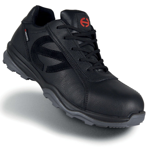 Heckel Run R-400 62653 Low İş Güvenliği Ayakkabısı Siyah