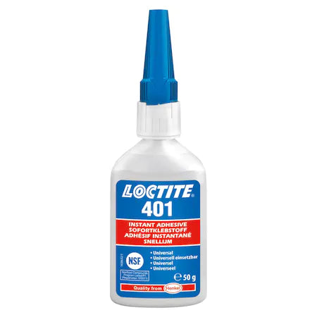 LOCTITE 401 Hızlı Yapıştırıcı (50G)