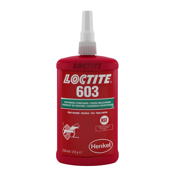 LOCTITE 603 BO 250ML EGFD