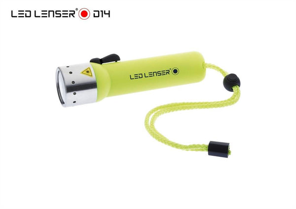 Ledlenser D14.2 El Feneri