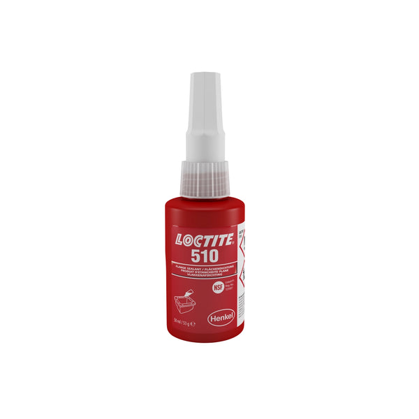 LOCTİTE 510  YÜKSEK MUKAVEMETLİ YÜZEY CONTASI 50 ml