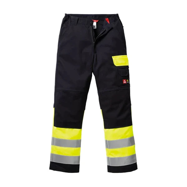 STRATA ARC Flash Yüksek Görünürlük Pantolon (CL.1/ARC2/EBT50 9.9)