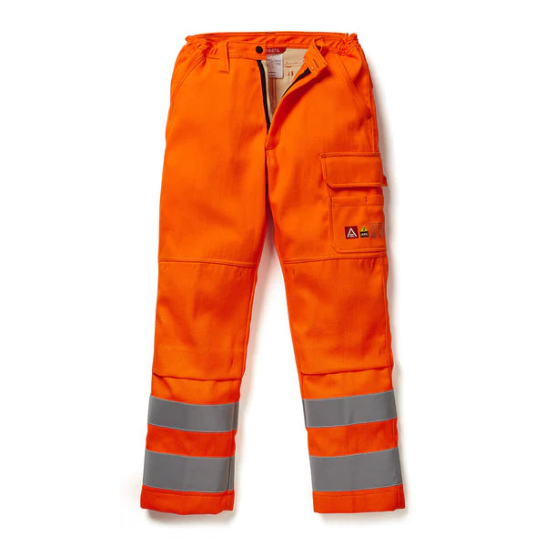 STRATA ARC Flash Yüksek Görünürlük RIS-3279 Pantolon (CL.1/ARC2/ATPV 12)